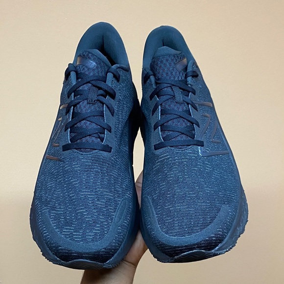 New Balance Fresh Foam X Kaiha Road Shoes For Crews “Triple Black” Size 12 (4E) - Picture 12 of 17